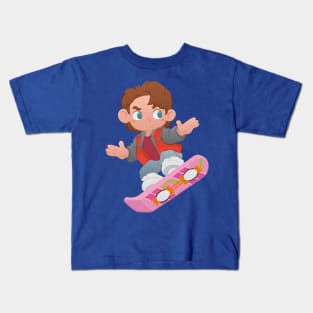 Mc-FLYin Kids T-Shirt